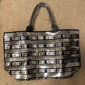 🌸🆕 3/20 NWT VICTORIA'S SECRET BEACH BAG